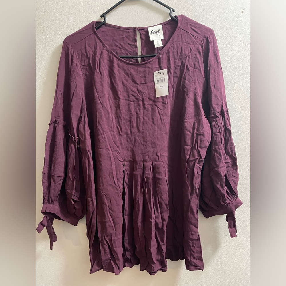 New Luxe Essential Blouse